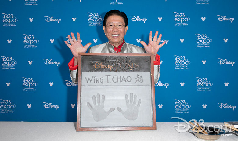 Disney Legends D23 Expo 2019