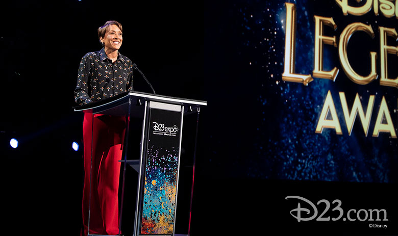 Disney Legends D23 Expo 2019