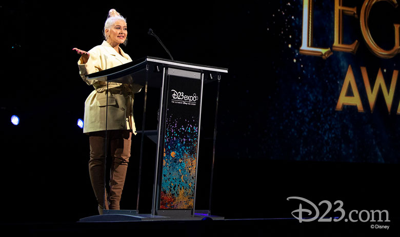 Disney Legends D23 Expo 2019