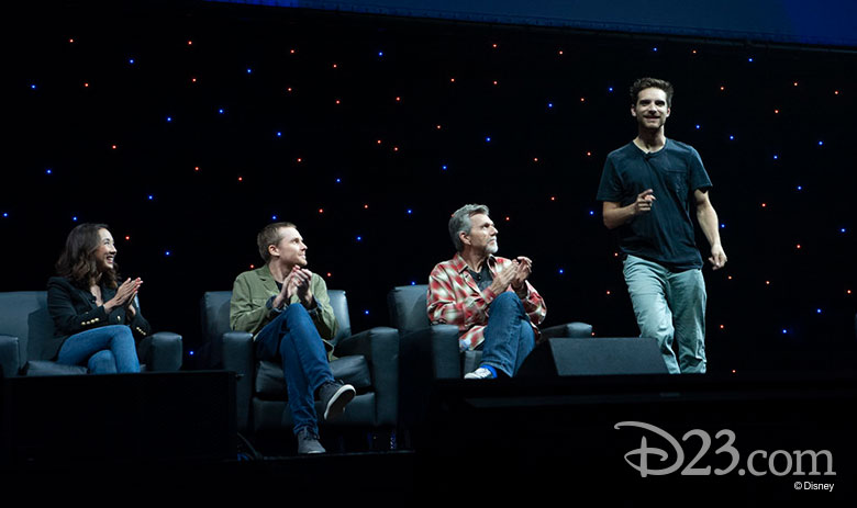 Marvel's Agents of SHIELD D23 Expo 2019