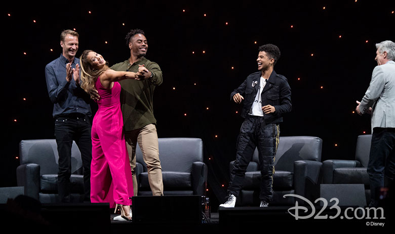 Dancing with the Stars D23 Expo 2019