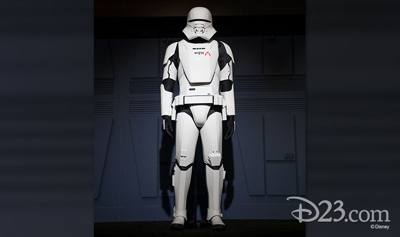 Lucasfilm exhibit at D23 Expo 2019