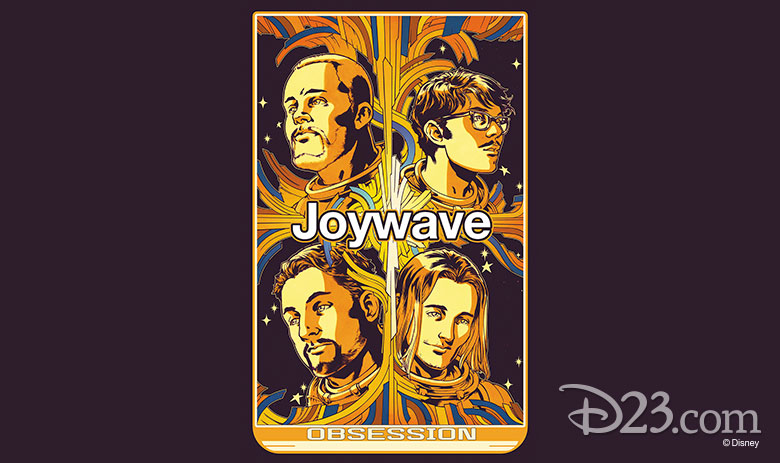 Joywave Poster