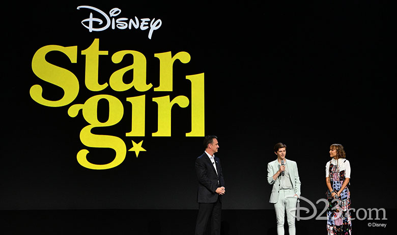 Disney+ D23 Expo 2019