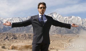 Iron Man