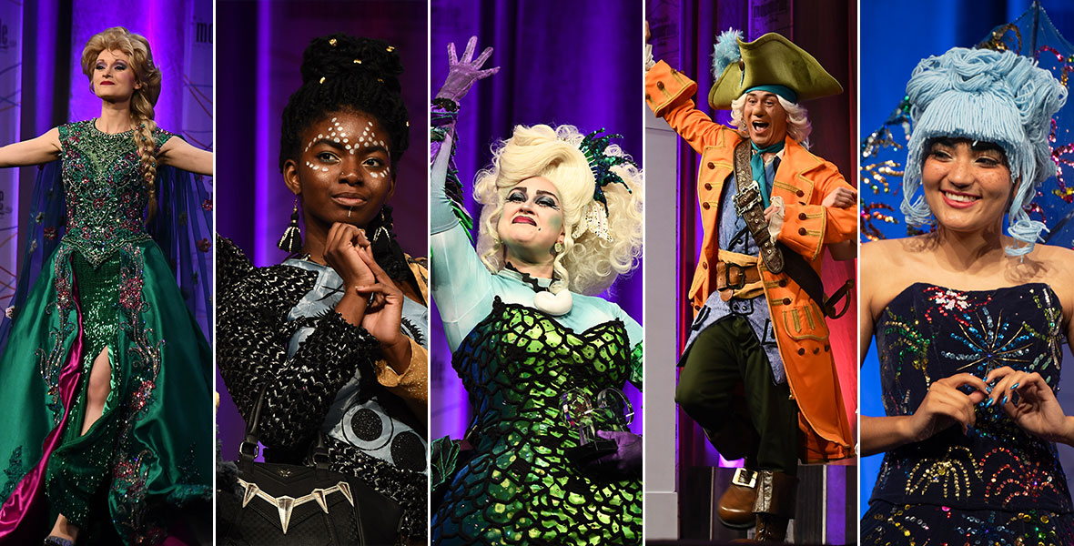 You’ll Never Believe These Incredible Costumes from D23 Expo’s ...