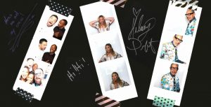 Celebrity Scrapbook Photos