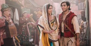 Aladdin Live Action