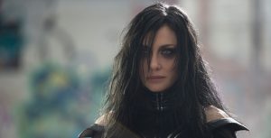 Cate Blanchett A-Z