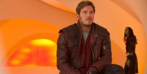 Chris Pratt - AZ