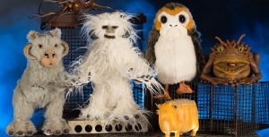 Creature Stall A-Z