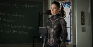 Evangeline Lilly - AZ