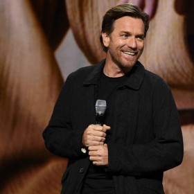 Ewan McGregor - AZ