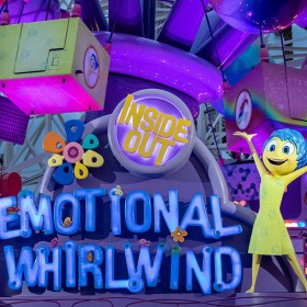 Inside Out Emotional Whirlwind