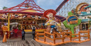 Jesse's Critter Carousel - AZ
