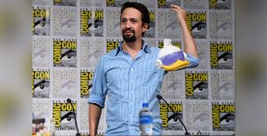 Lin Manuel - AZ