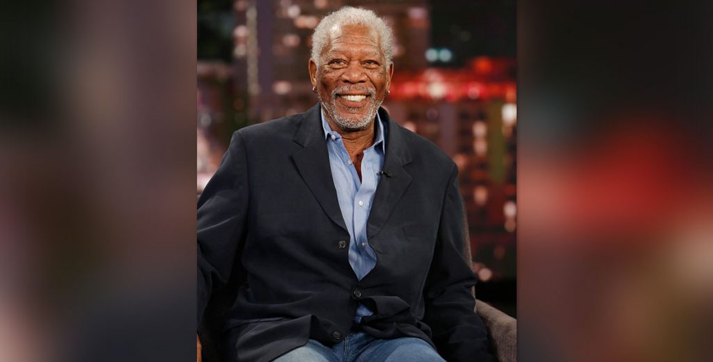 morgan freeman beginning of the third act