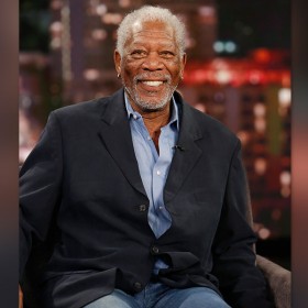 Morgan Freeman - AZ