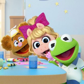 Muppet Babies - AZ