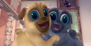 Puppy Dog Pals - AZ
