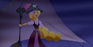 Rapunzel's Tangled Adventure - AZ