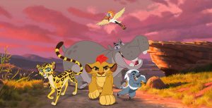 The Lion Guard