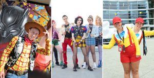 D23 Expo Cosplay Inspo - iris