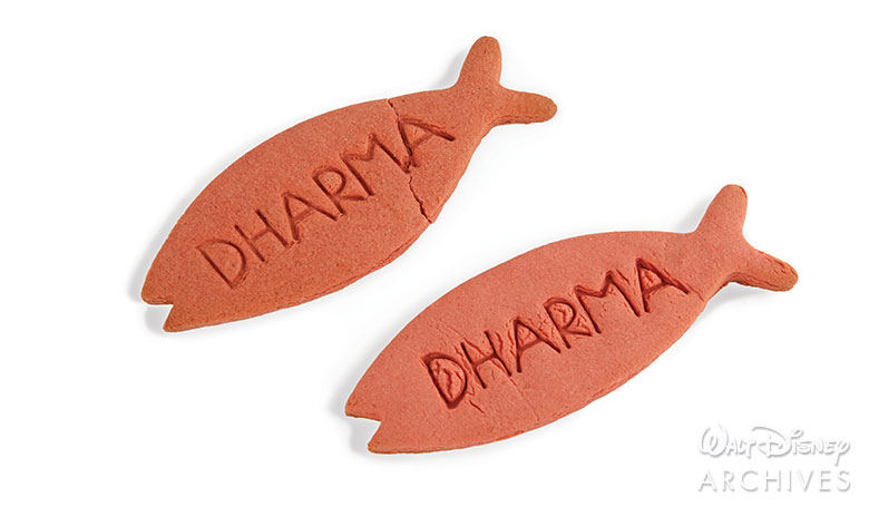 Lost Props Roundup-Dharma Biscuits
