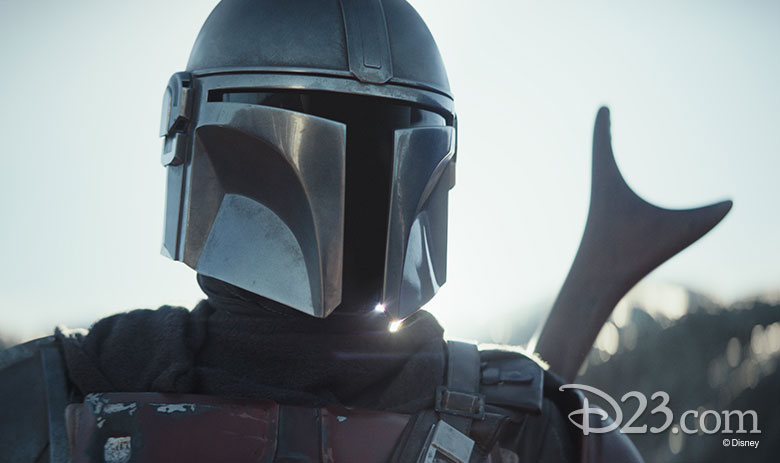 The Mandalorian Disney+ Pre-Order