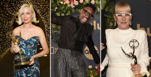Emmys Recap - Iris