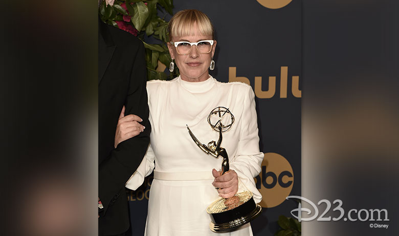 Patricia Arquette - Emmys Recap