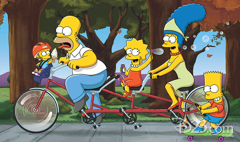 The Simpsons - Emmys Recap