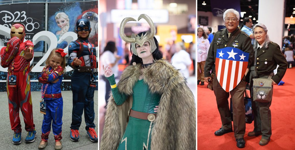 Celebrate National Comic Book Day with Some Super Cosplay!