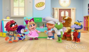 Muppet Babies - 1