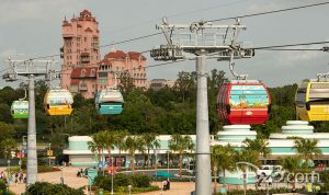 WDW Skyliner 2