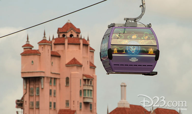 WDW Skyliner 3