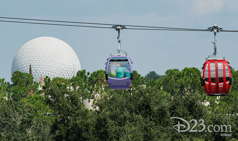 WDW Skyliner 4