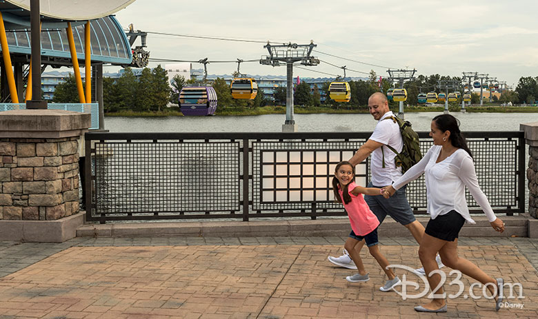 WDW Skyliner 5