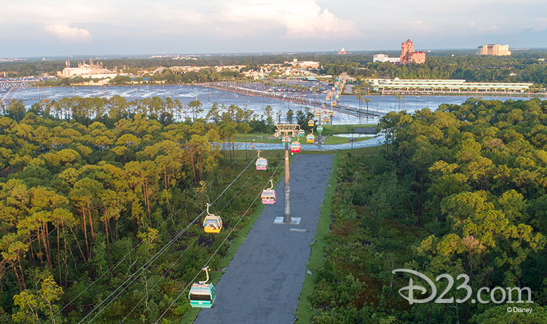 WDW Skyliner 8