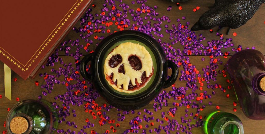 The Evil Queen’s Mini Poison Apple Pies Recipe