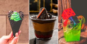 Halloween Treats Disney Roundup Irisi