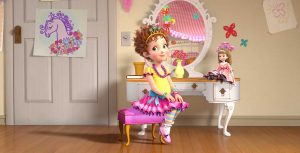 Fancy Nancy - AZ