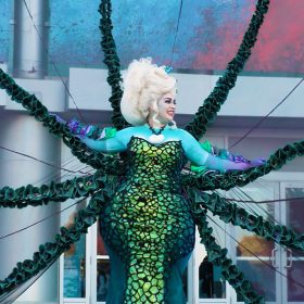 Take a Look at the Must-See Cosplay of D23 Expo 2019
