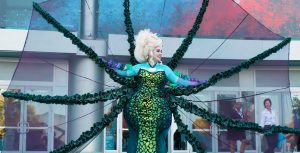 Cosplay at Expo