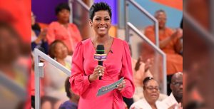 Tamron Hall