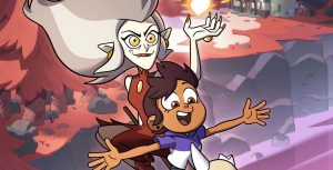 The Owl House Hero