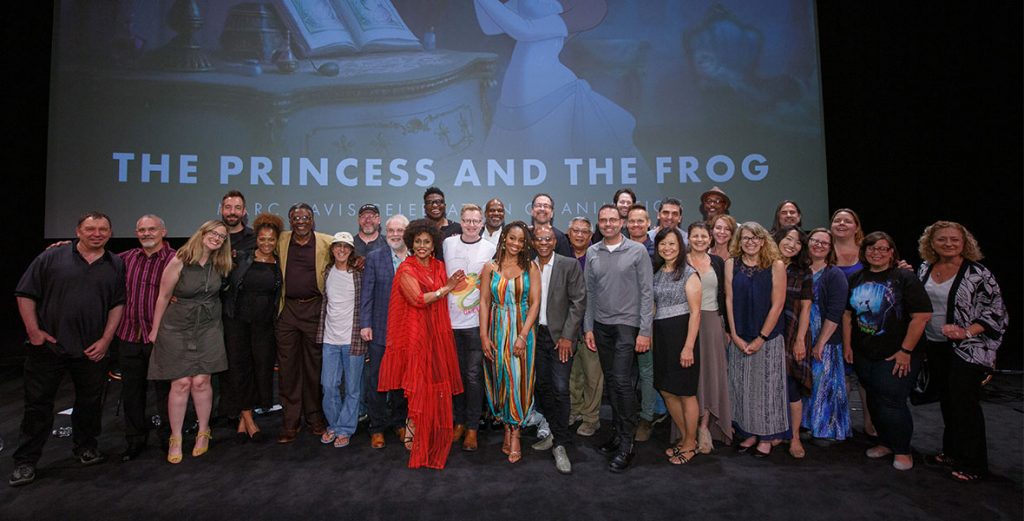 The Princess and the Frog‘s 10-Year Reunion Has Us Leaping for Joy