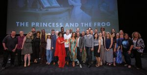 The Princess and the Frog 10th anniversary event
