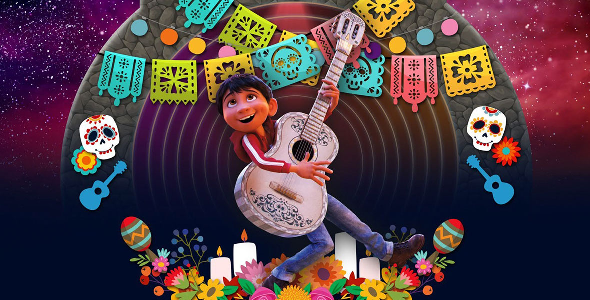 Disney and Pixar's Coco Comes to the Hollywood Bowl for the First