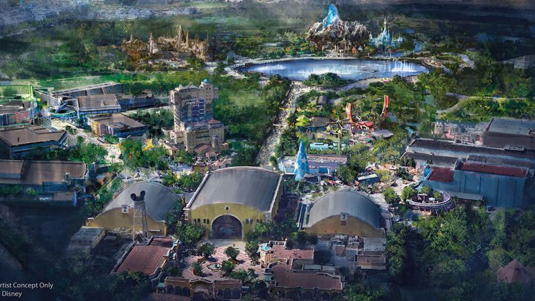 Magical New Experiences Coming To Disneyland Paris In 2020 And